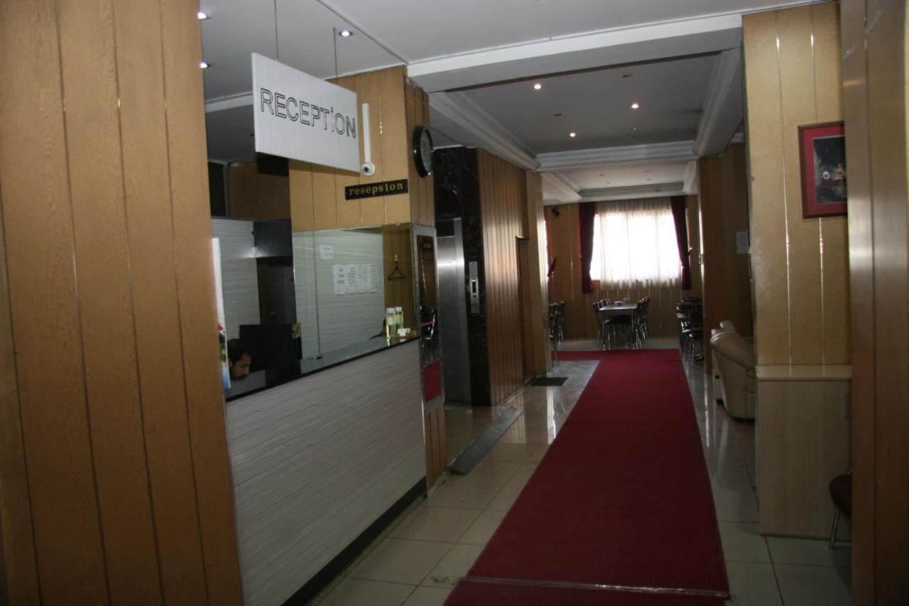 Oz Altin Basak Hotel Ankara Eksteriør bilde