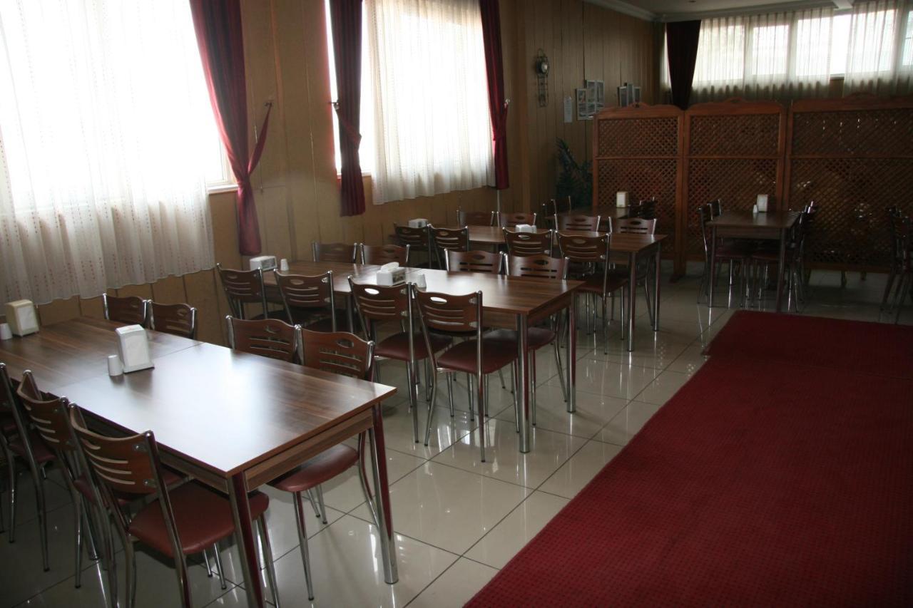 Oz Altin Basak Hotel Ankara Eksteriør bilde
