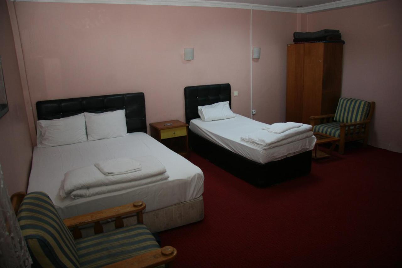 Oz Altin Basak Hotel Ankara Eksteriør bilde