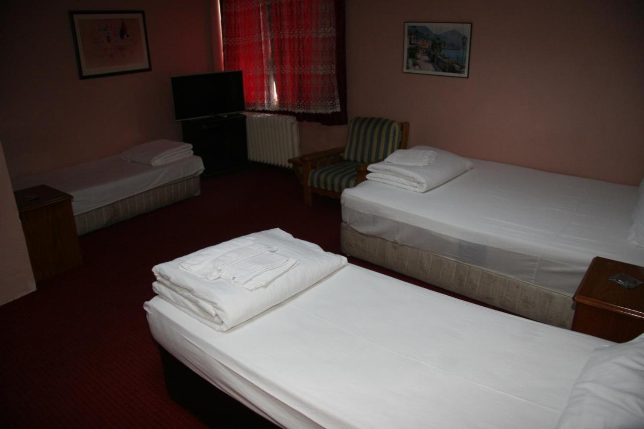 Oz Altin Basak Hotel Ankara Eksteriør bilde